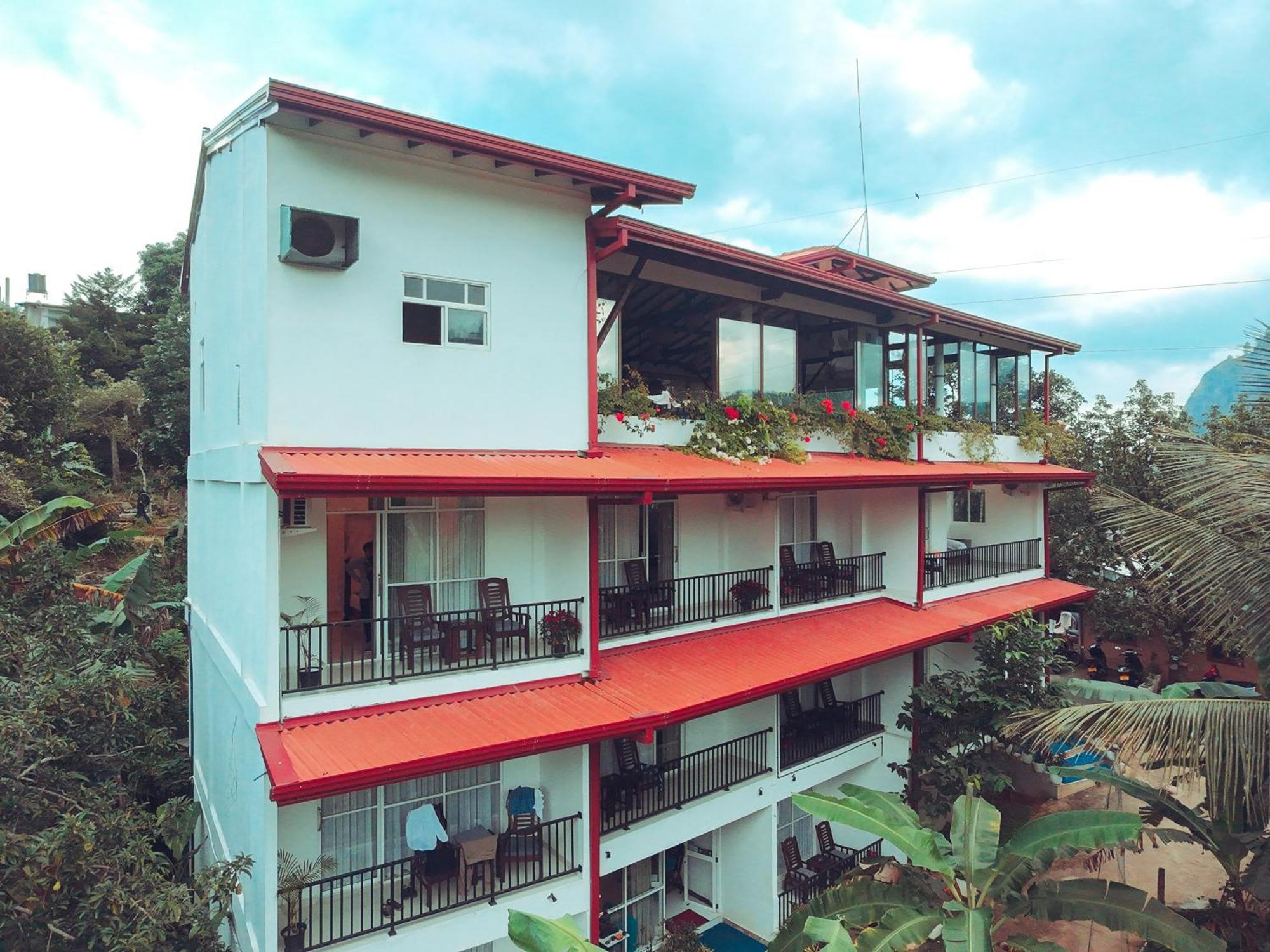 Ella Soul Resort Exterior foto