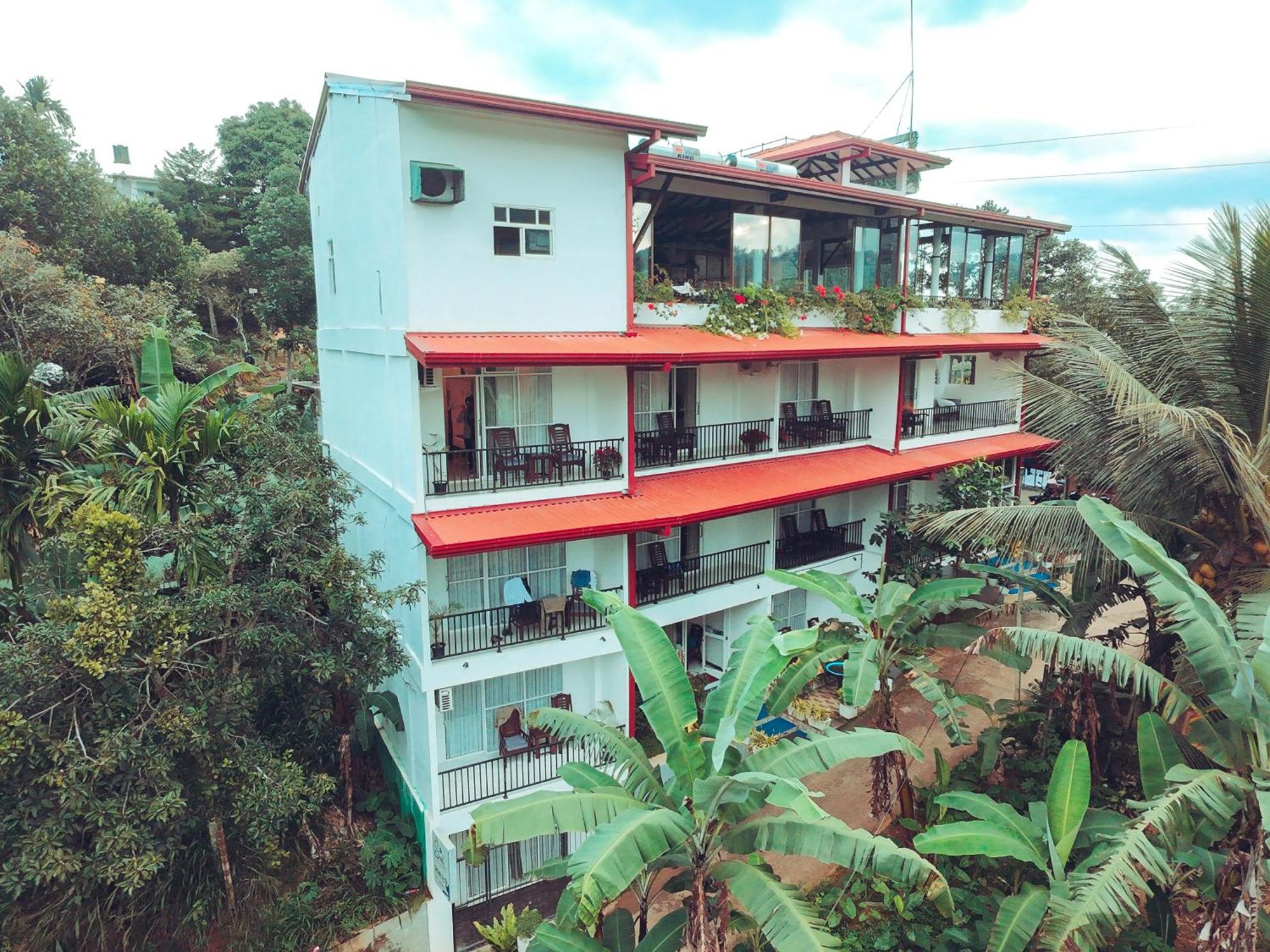 Ella Soul Resort Exterior foto