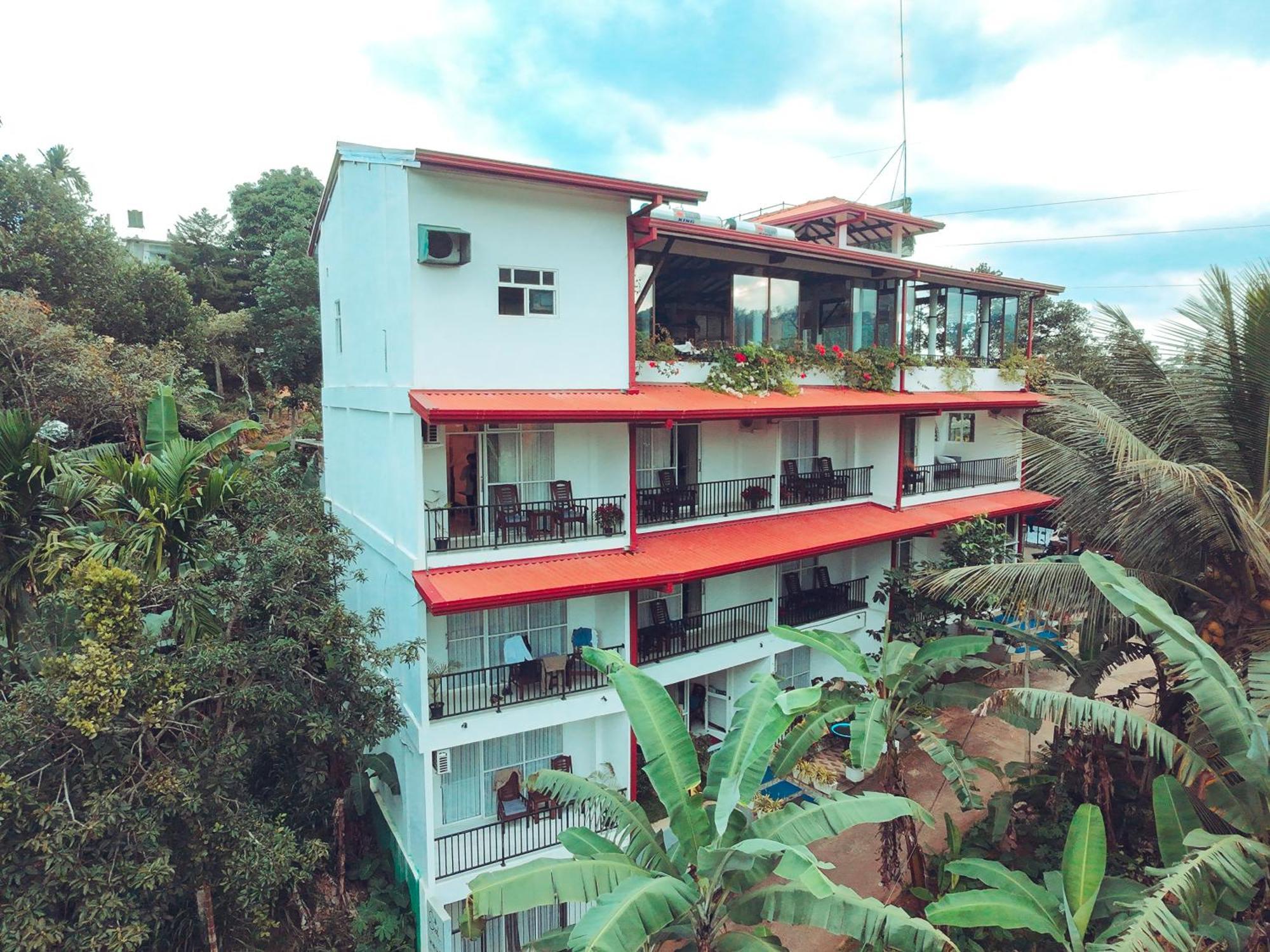 Ella Soul Resort Exterior foto
